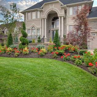 Landscaping & Exterior Finishes